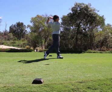 Genesis Golf Link Cup Rule of the Week: The Teeing Ground