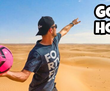 All Sports Golf Battle in the Desert