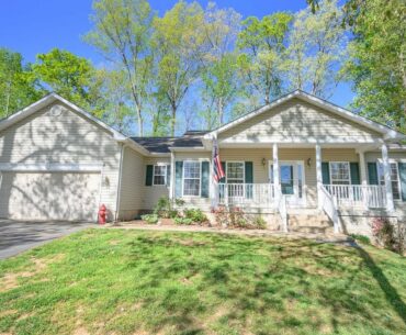Beautiful Home Backing Golf Course in Lake of the Woods Offered at $324,900 by Pat Licata-REALTOR