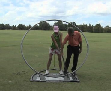 PlaneSWING Golf Swing Trainer at InTheHoleGolf.com