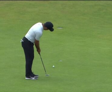 The Story of Francesco Molinari's Bettinardi Putter - Made in Chicago