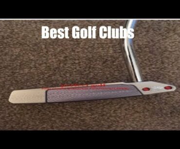 Best New Golf clubs SQUAREBACK Golf putter with Golf steel shaft and wrench putter Review