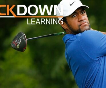 Lockdown Learning Series - Episode 27 with Tony Finau