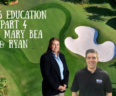 HSJGA Rules Webinar #4  Bunkers, Putting Greens and More  Rules 12 14