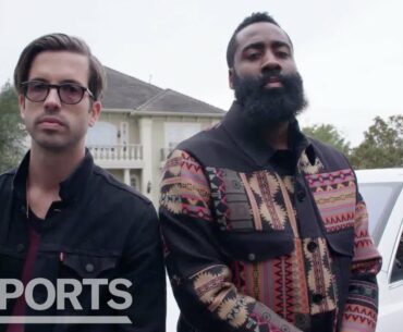 James Harden Takes Us Through His Flyest Cars and Coolest Clothes | GQ Sports