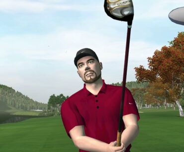 Tiger Woods 08:   2020 Corona Valley