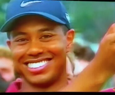 Tiger’s Scotty Golf Channel