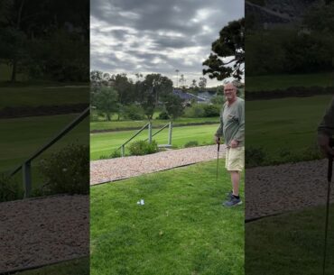 Bob’s Golf Swing 2020