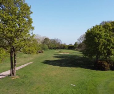HOLE 11   WHEATLEY GOLF CLUB