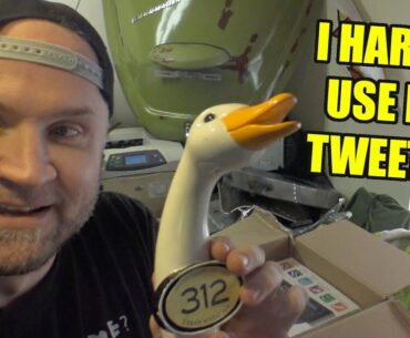 Star Wars Shirts - I Got Tapped! - My Tweeter - Mail Call Monday - 89