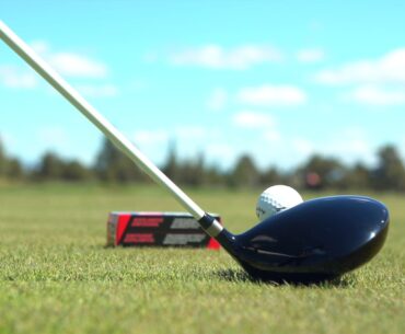 Jeff Ritter's SECRET to a GREAT TEE SHOT! - Nike Junior Golf Camps
