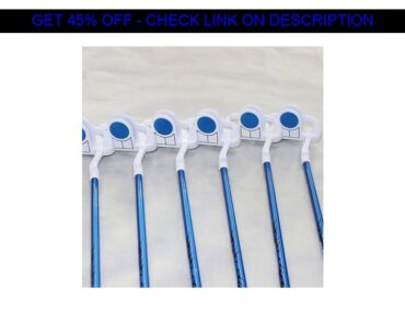 Promo  CRESTGOLF 1 Piece Kids Golf Club Junior Boy Putter with Rubber Putter Head and Zinc-alloy Sh