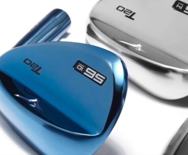 Mizuno T20 Wedges First Look
