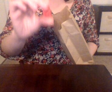 April 27, 2020 Mystery Bag Part 5