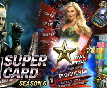 WWE SuperCard - Domination du Ring d'Undertaker : Le Navire Fantôme