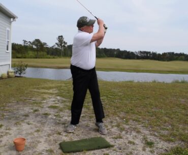 Channel Lock Sand wedge