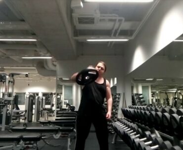 (NEW VERSiO) How to Get Stronger GRiP with DeadLifting