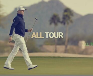 Justin Thomas Remembers His Very First Putter I Scotty Cameron Putters