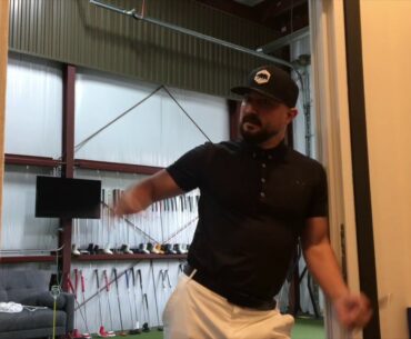 MyGolfSpy Owner, Adam Beach, Talks "No Tech" Putters