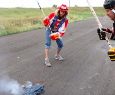 TIRED OF YOUR SHIRTS CATCHING FIRE!!!!