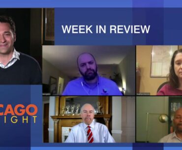 Chicago Week in Review full episode:  April 24, 2020