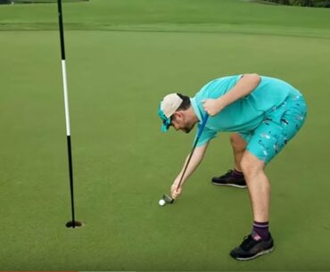 EXTREME GOLFING
