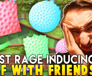 BRAND NEW SHAPES *STARS GOLF BALLS* - GOLF WITH FRIENDS (FANS WELCOME)