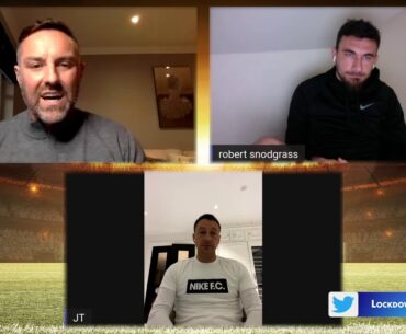 John Terry teaser - The Lockdown Tactics