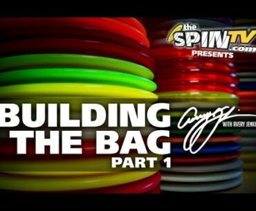 Building The Bag with Avery Jenkins Pt 1: Putters & Mid-range discs