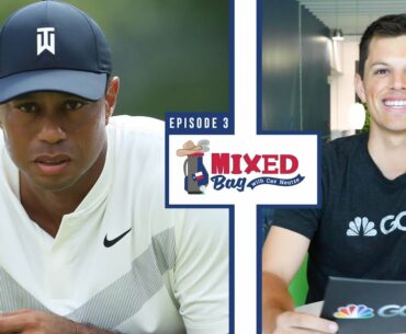 Rickie Fowler’s wedding, Tiger Woods’ memoir | Mixed Bag Ep. 3 | Golf Channel