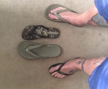 Review Crocs Crocband Flip-Flop