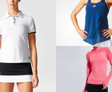 Reviews of 5 Best  Women's Tennis T-Shirts and Tops  |2020