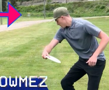 Is this the PERFECT Disc Golf FAIL? | SHOWMEZ | E4 | Disc Golf Jomez