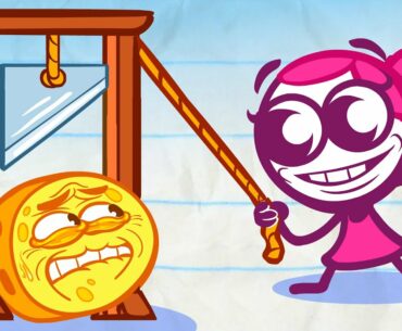 Cheese Your Own Adventure And More Pencilmation!