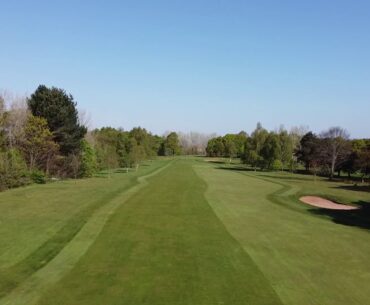 HOLE 10   WHEATLEY GOLF CLUB