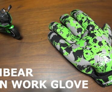 DANBEAR RAIN GLOVE【ワークマン】