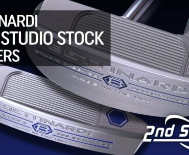Bettinardi 2019 Studio Stock Putters