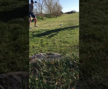 Golf Líšnice from winter tees