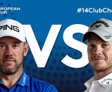 The 14 Club Challenge - Westwood vs Willett