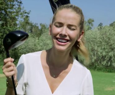 This is LA:  Eagle Rebirth Golf