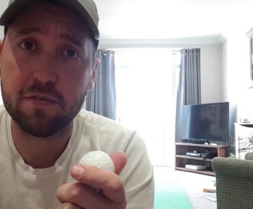 Putting - learn your feel challenge