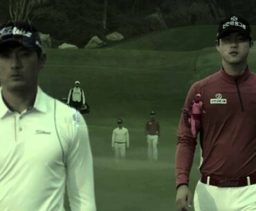 Titleist Apparel 2015 F/W TVC 30" ( Man Golfer)