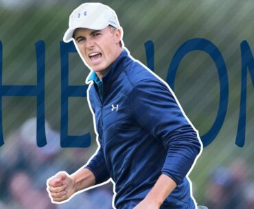 Jordan Spieth "Phenom" | Career Highlights Mix