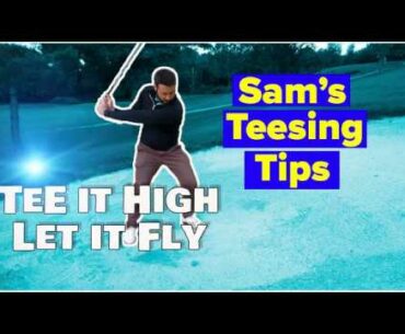 Tee it High & Let it Fly