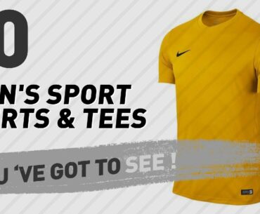 Nike Men's Sport Shirts & Tees // UK New & Popular 2017
