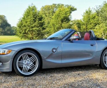 The BMW Z4 You've Never Heard Of