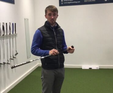 MY NEW SEEMORE PUTTER REVIEW! WHY MY NEW PUTTER IS HELPING ME PUTT BETTER!