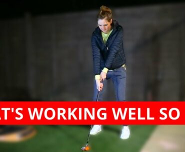 ANNA'S CONFESSIONS AFTER 3 WEEKS OF LEARNING GOLF