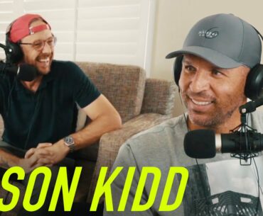 All Star Basketballer Jason Kidd Talks Golf