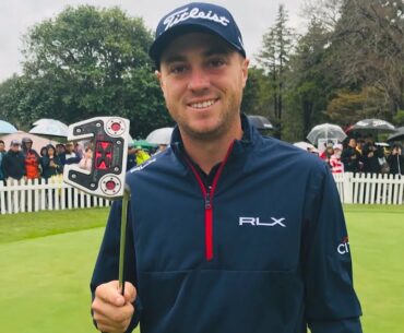 How Justin Thomas chose the Futura X5 I Scotty Cameron Putters